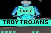 2015-16 Troy Men's Basketball Media Guide