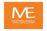 Michelle Enrica Graphic Design Portfolio