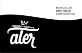 Manual de Identidad Corporativa - ATER (Almirón y Uehara)