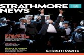 Strathmore Winter Newsletter 2015