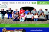 Højbjerg-Elsborg kirkeblad - Nr. 1 - 2016