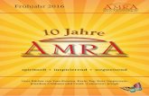 Amra Verlag Vorschau Frühjahr 2016