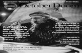 October Doom Magazine Edição 49 24 11 2015