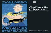 011. Gallardia clàssica. Miguel Gallardo entre els clàssics (Catàleg)