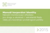 Manuál korporátní identity - NMS a sRVKPP