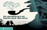 Sherlock holmes - memorias de sherlock holmes