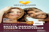Neckermann Reizen - Zomer 2016 - Egypte, Marokko, Tunesië & Kaapverdië