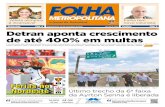 Folha Metropolitana 30/11/2015