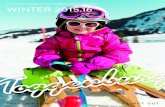Toggenburg Ferienmagazin Winter 2015/2016