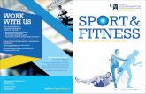 Sport and Fitness - University of Wolverhampton