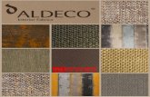 FR Fabrics by Aldeco, Interior fabrics
