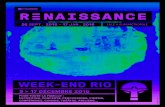 WEEK-END RIO