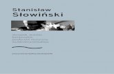 Stanislaw Slowinski