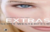 Scott westerfeld - série feios 04 - extras