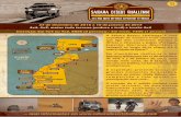Sahara Desert Challenge - A grande aventura africana