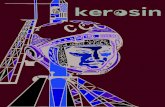 Студенческий журнал KEROSIN (спецвыпуск)