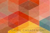 Oriol Casademont's Portfolio