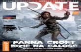 Update #11 - Tomb Raider, Call of Duty, Świąteczne inspiracje
