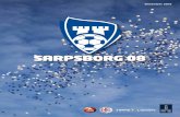 SARPSBORG 08-magasin høst/vinter 2015