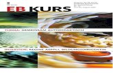 EB Kurs - Magazin der EB Zürich Sommer 2007