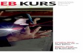 EB Kurs - Magazin der EB Zürich Frühling 2008