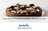 Kobia Akademin - Choklad med Cecilia Andersson