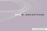 ROCK RECEPTION Burodiscount