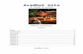 A Canção de Avadhuta [gita] - Dattatreya