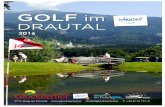 Golf im Drautal 2016 - Hotel Glocknerhof, Kärnten