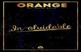 Orange #2 | 13 de Diciembre