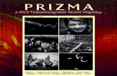 PRIZMA | A Pécsi Tudományegyetem Alumni Magazinja, 2010.