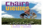Plaquette Chairs Vieilles