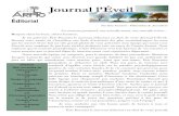 Journal l'Éveil - Édition décembre 2012