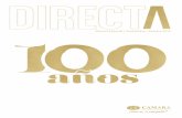 Revista DIRECTA Edición Especial 100 Años