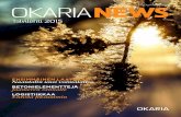 Okaria News Talvi 2015
