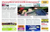 Zenderstreeknieuws IJsselstein-Lopik week51