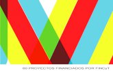 60 Proyectos Financiados por FINCyT