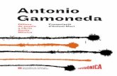 Dilluns de poesia a l'Arts Santa Mònica: Antonio Gamoneda