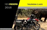NewRiders :: Roteiros de Moto na Tailândia e Laos 2016