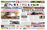 El Mundo Newspaper San Antonio 50
