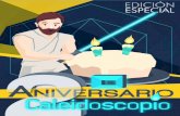 Caleidoscopio Segundo Aniversario
