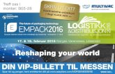Empack2016 e-biljett multivac
