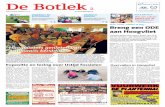 Botlek Hoogvliet en Albrandswaard week52