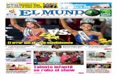 El Mundo Newspaper | No. 2256 | 12/25/15