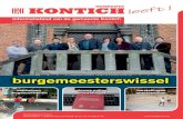 Infoblad gemeente Kontich januari februari 2016
