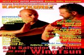 Kampfkunst Budo International 302 – Dezember Teil 2 2015