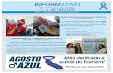 Informativo Casa de Saúde Dr. João Lima - AGO/2015
