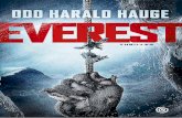 Odd Harald Hauge: Everest