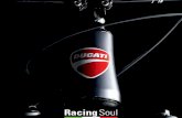 Catálogo de bicicletas Ducati 2016