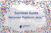 Survival Guide NP Jena (DE)